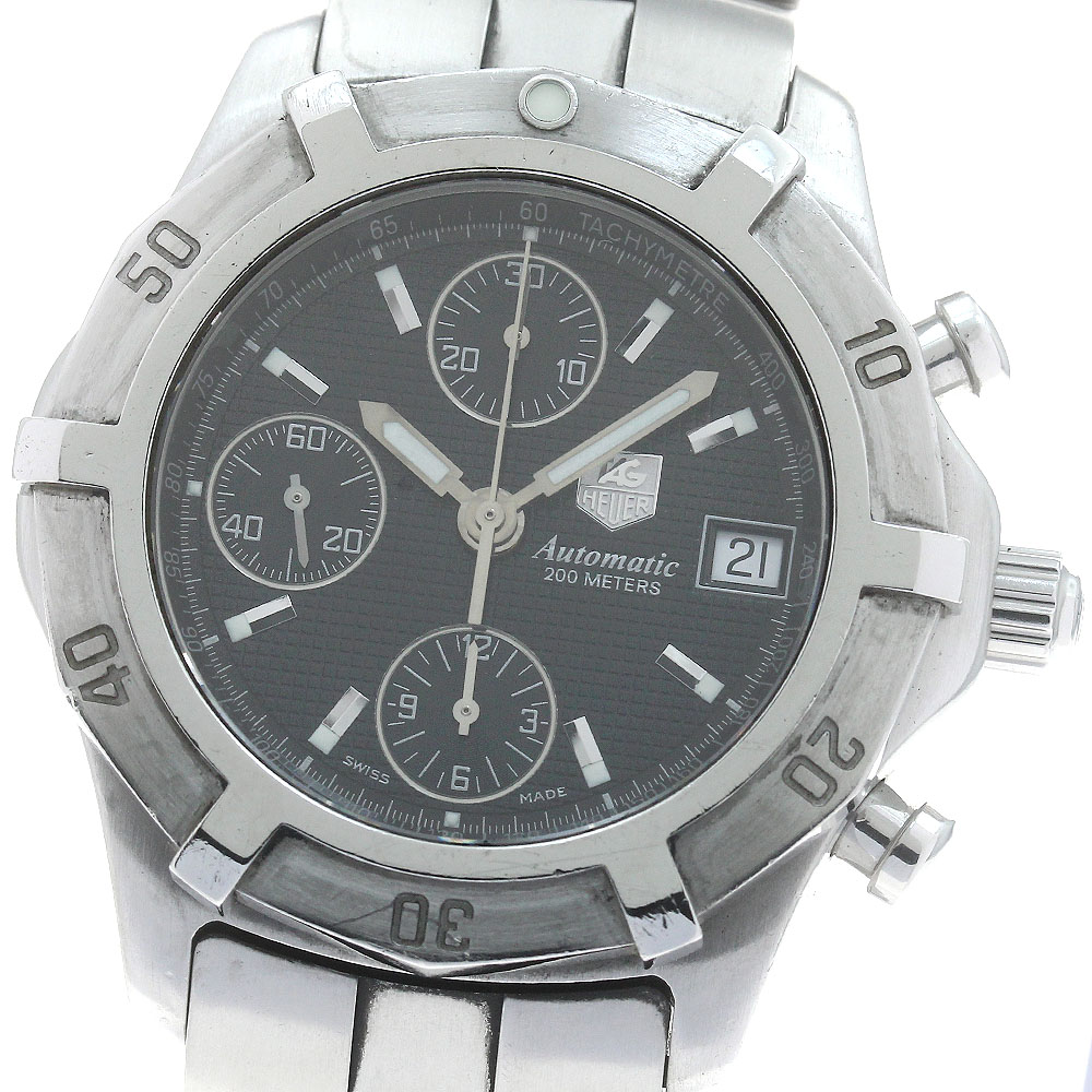楽天市場】【TAG HEUER】タグホイヤー エクスクルーシブ クロノ