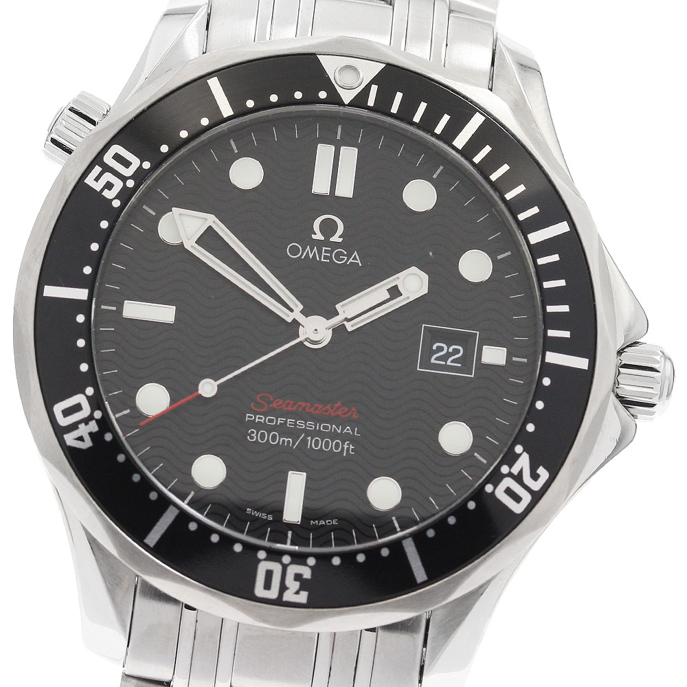 OMEGA オメガ 212.30.28.61.01.001 シーマスター 腕時計 SS SS レディース [中古] セコンド（Second） / オメガ シーマスター 212.30.28.61.01.001 (NEW