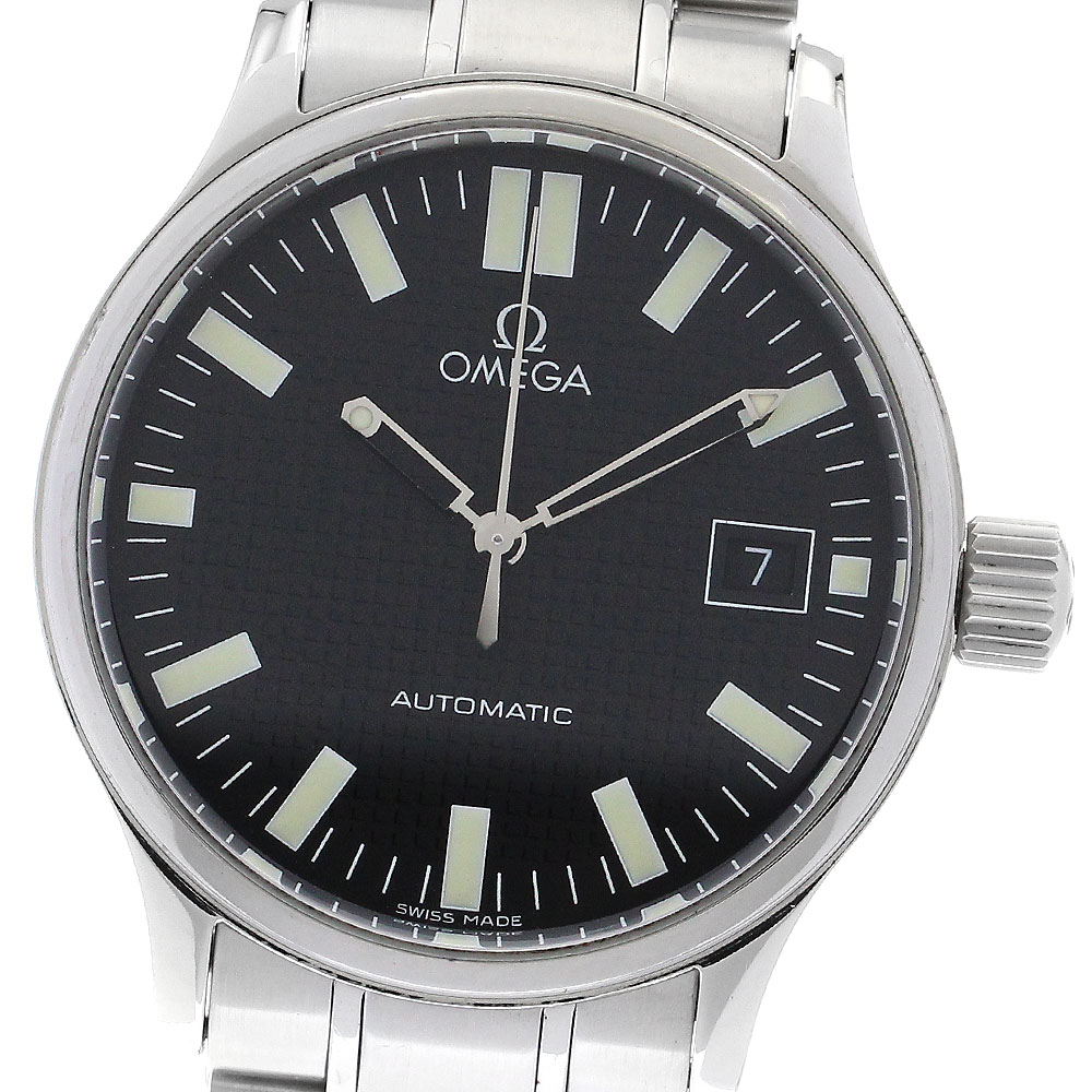 楽天市場】【OMEGA】オメガ ダイナミック デイト 5200.50 自動