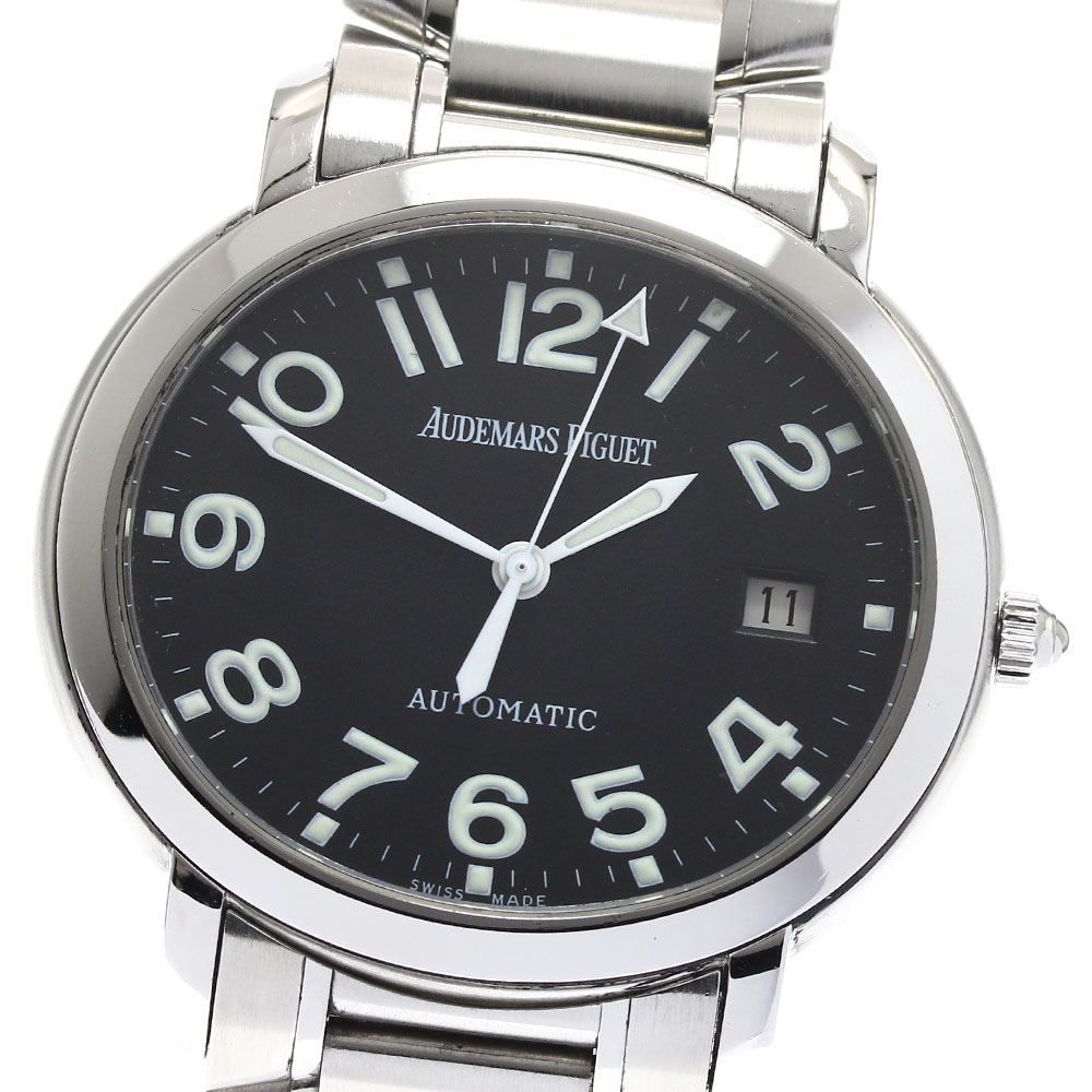 楽天市場】オーデマ・ピゲ AUDEMARS PIGUET 79349ST ミレネリー