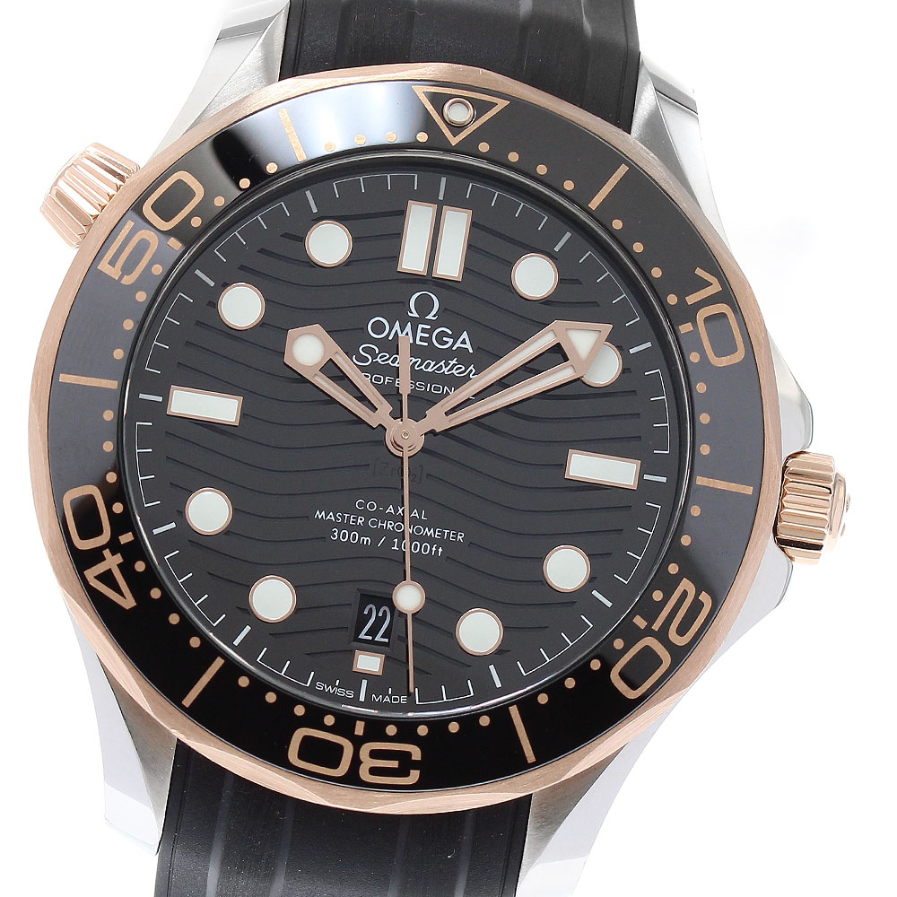 楽天市場】オメガ シーマスター ダイバー300 007エディション Ref