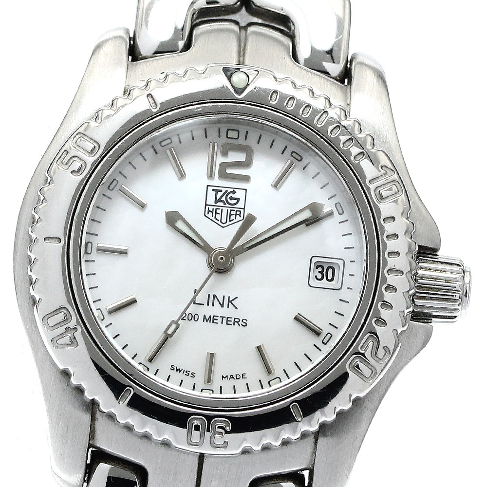 楽天市場】【TAG HEUER】タグホイヤー リンク デイト WT141M