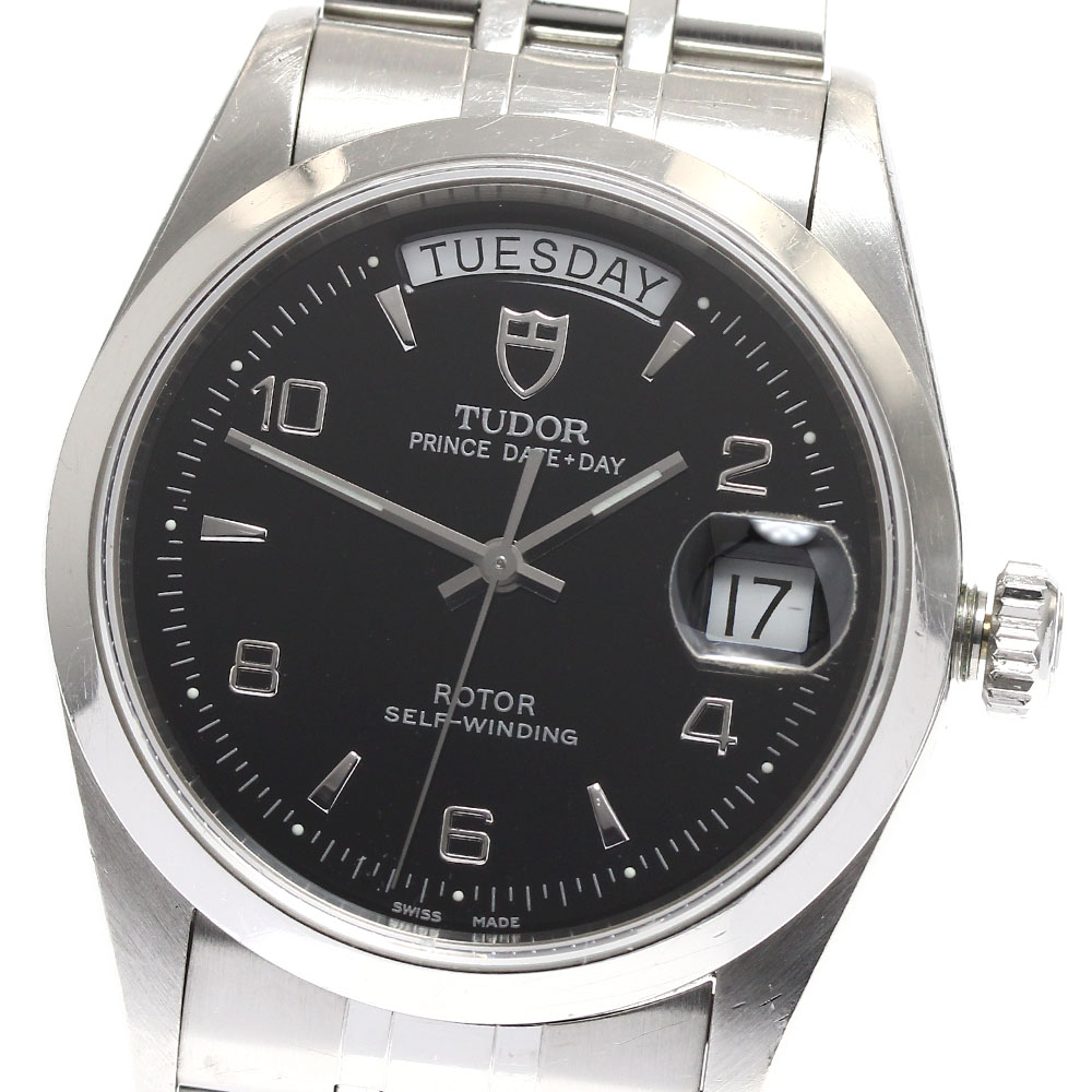 ぷりん2 楽天市場】チュードル TUDOR 76200 プリンス デイトデイ ユニーク cal