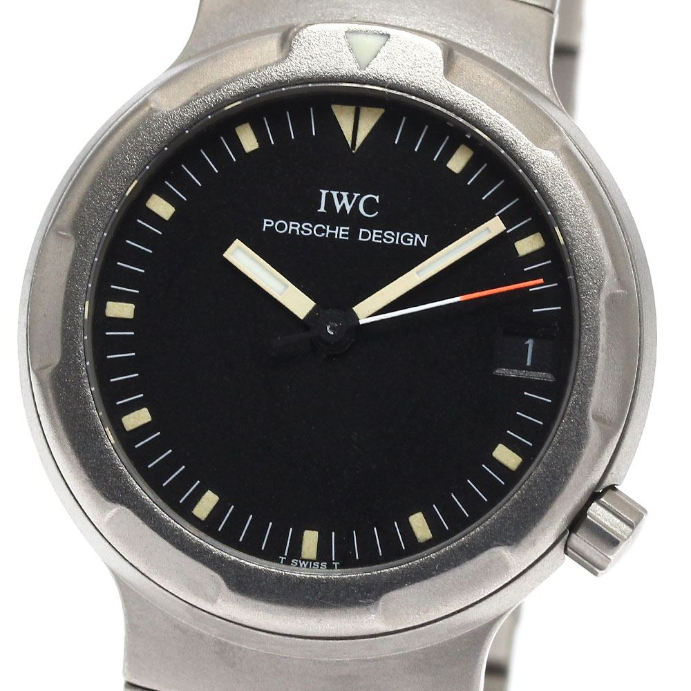 楽天市場】【OH済】 ポルシェデザイン by IWC 【PORSCHE DESIGN