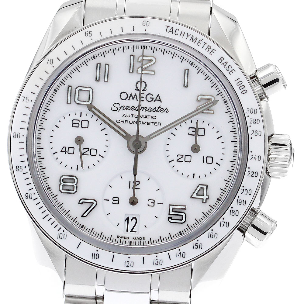 楽天市場】オメガ OMEGA 324.28.38.40.06.001 スピードマスター クロノ  
