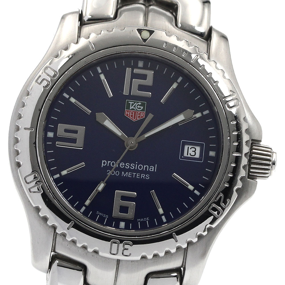 楽天市場】【TAG HEUER】タグホイヤー リンク デイト WT1212-0
