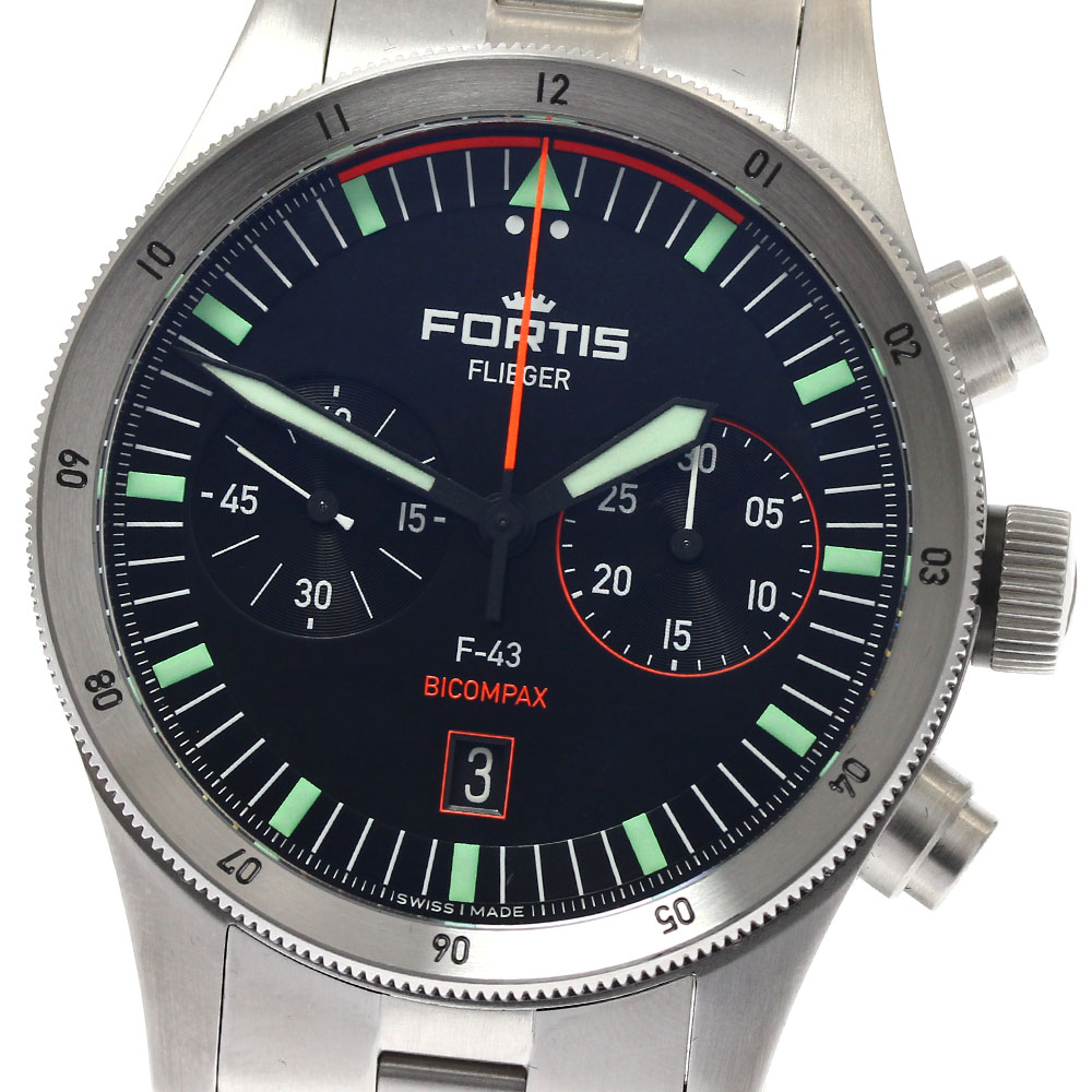 楽天市場】【FORTIS】フォルティス フリーガー クラシック