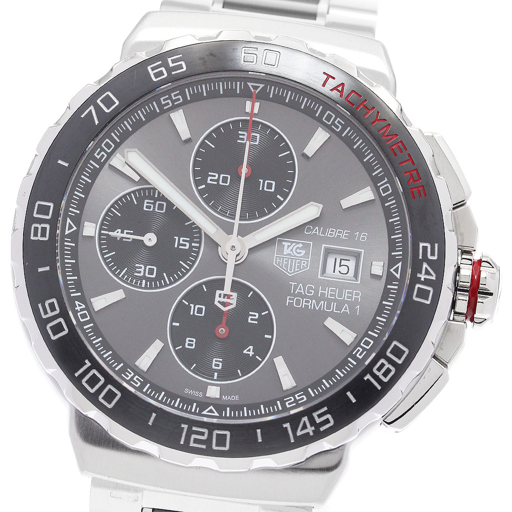 楽天市場】タグホイヤー TAG HEUER CAC111B-0 フォーミュラ1 インディ