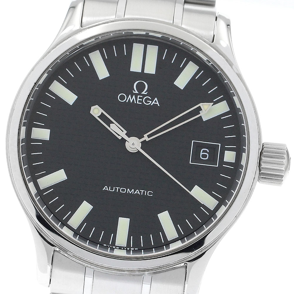 楽天市場】【OMEGA】オメガ ダイナミック デイト 5200.50 自動