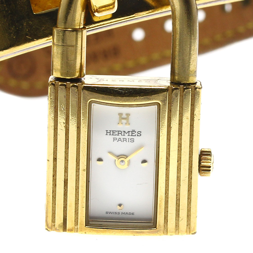 エルメス HERMES ケリーウォッチ KE1.210 楽天市場】エルメス 時計 レディース ケリーウォッチ
