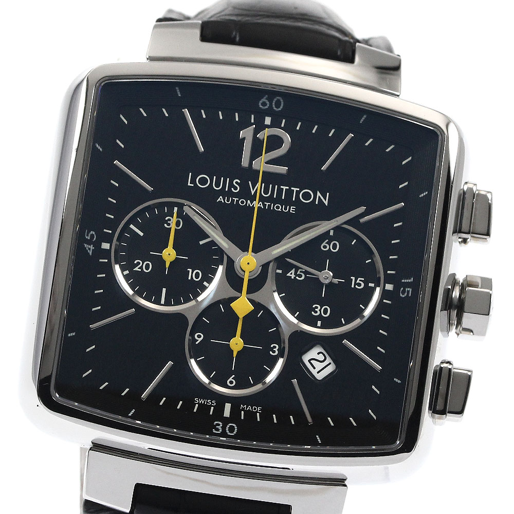LOUIS VUITTON ルイヴィトン マジックスピーディ クオーツ 腕時計 LOUIS VUITTON - ルイ ヴィトン LOUIS VUITTON スピーディディオ