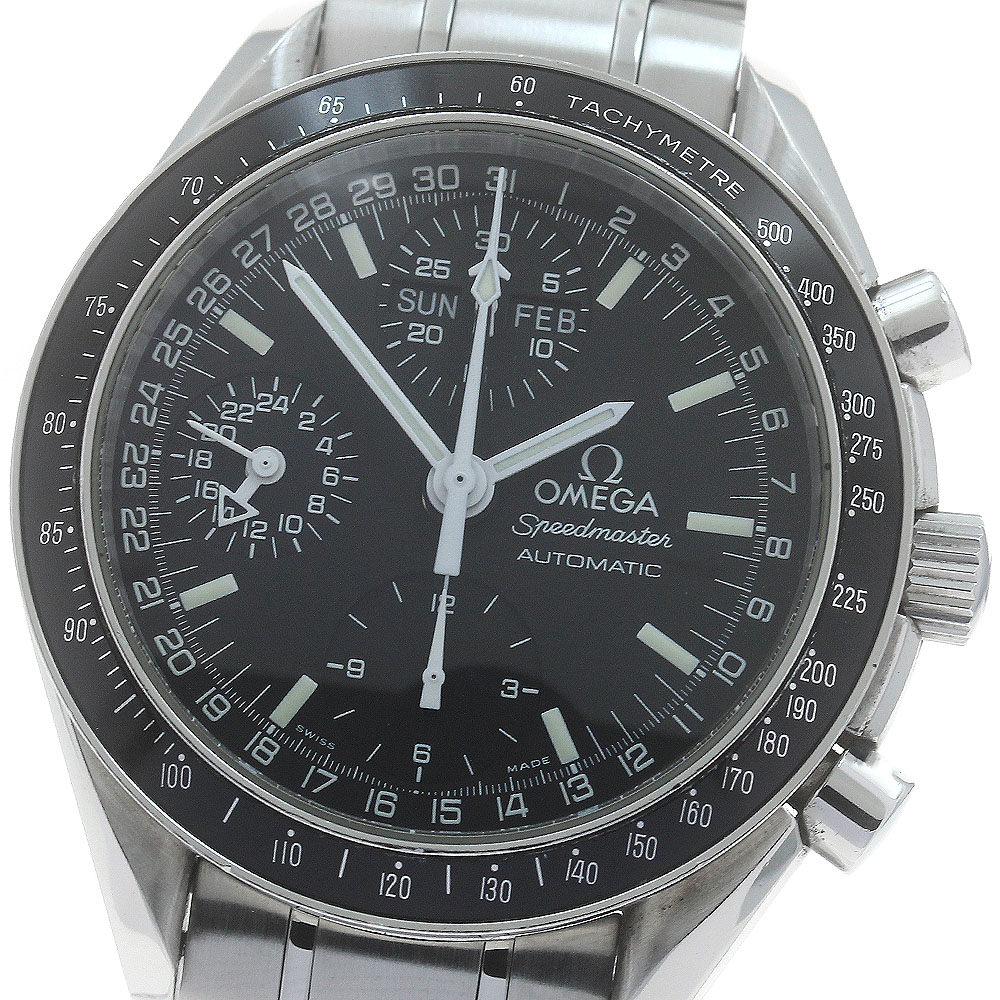 楽天市場】オメガ スピードマスター マーク40 39mm 3520.50 メンズ