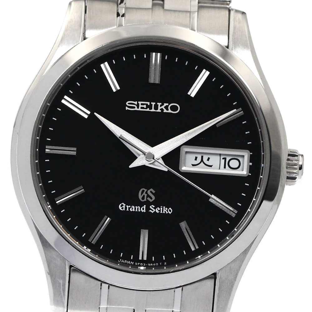 グランドセイコー　SBGT014/ 9F83-0AA0 Seiko Grand Seiko Men's Watch 9F83-0AA0/SBGT014 SEIKO Used