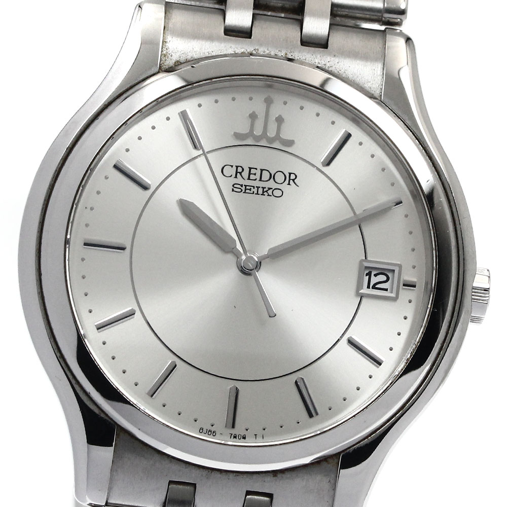 ★セイコー★クレドール★シグノ★GCAR057/8J81-0AP0★クォーツ★ 楽天市場】【SEIKO】セイコー クレドール シグノ GCAR057/8J81