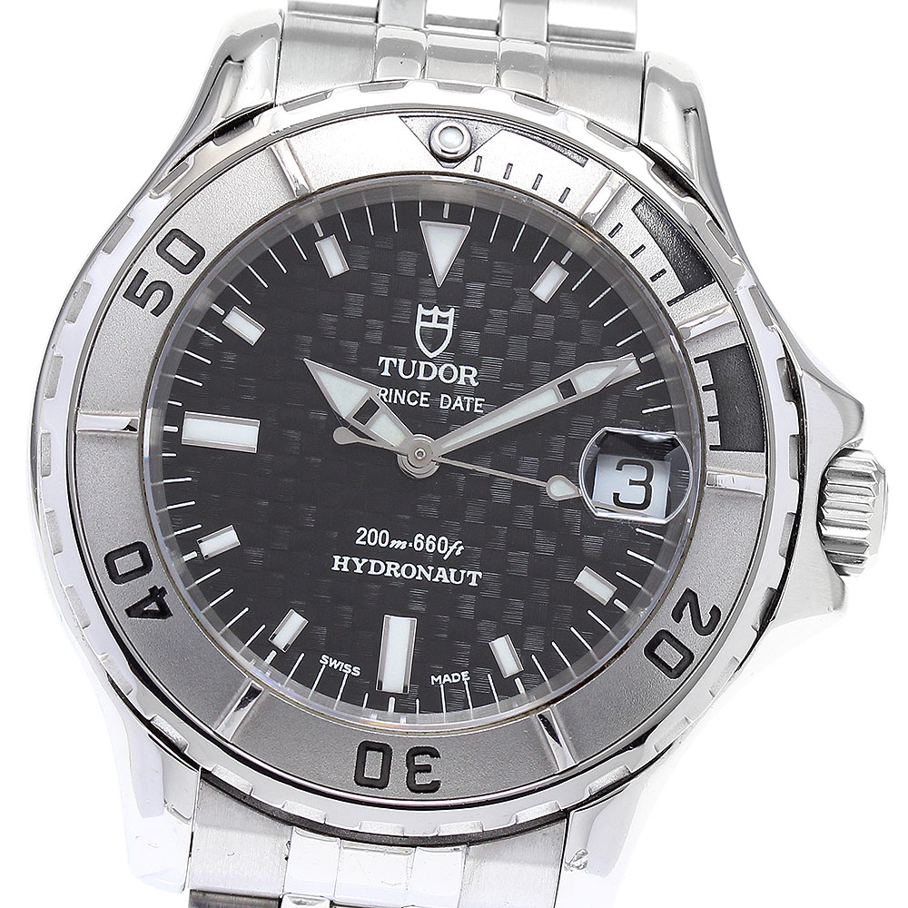 チュードル TUDOR 85190 ハイドロノート デイト 自動巻き メンズ 楽天市場】TUDOR チューダー（チュードル）ハイドロノート 85190