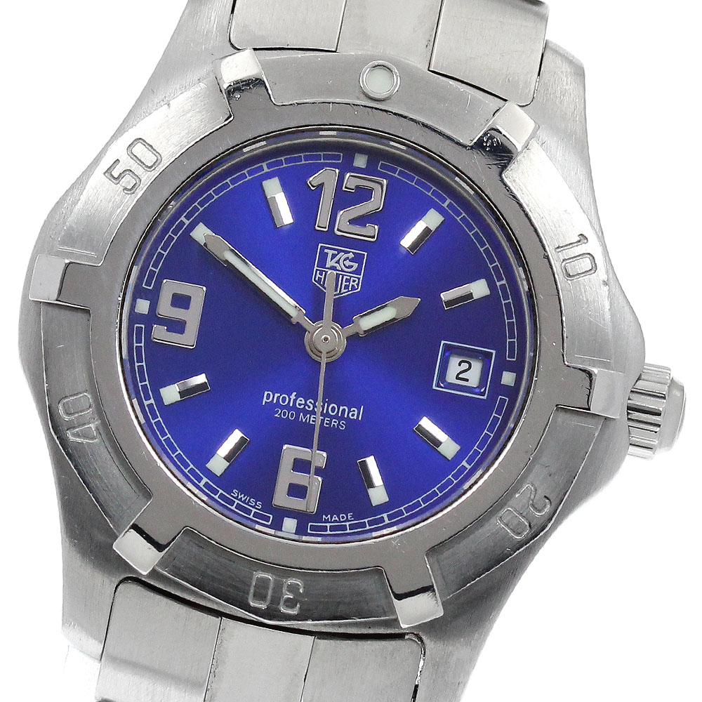 楽天市場】TAG HEUER(タグホイヤー) プロフェッショナル200m