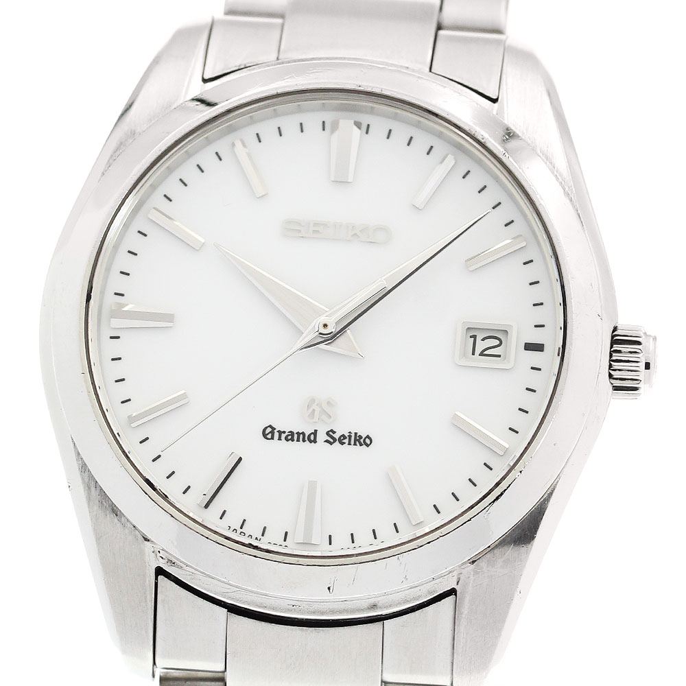 楽天市場】SEIKO セイコー Grand Seikoグランドセイコー SBGX009