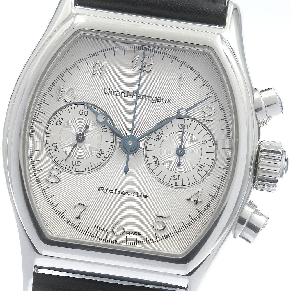 ジラール・ペルゴ未使用BOX 未開封 楽天市場】☆良品 【GIRARD-PERREGAUX】ジラール・ペルゴ