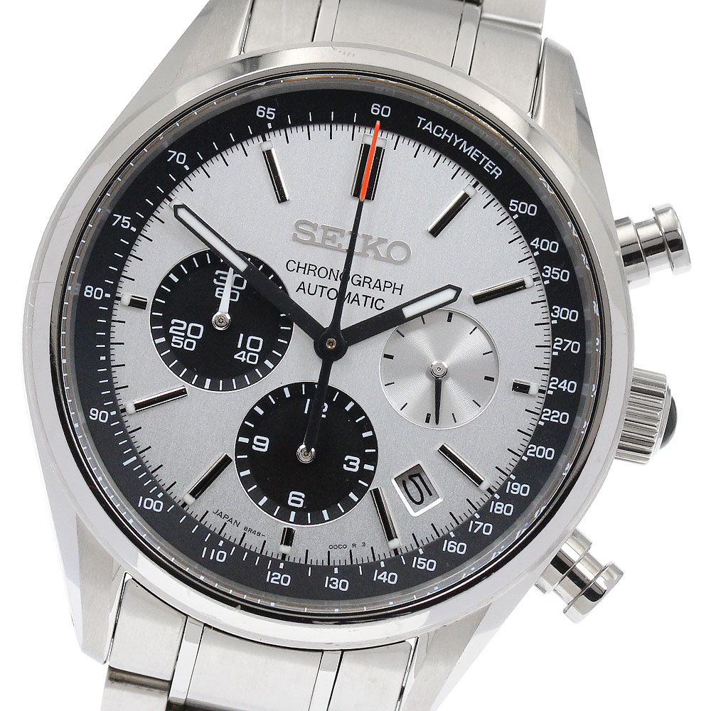 セット、極美品 SEIKO クロノグラフ SDGZ009 003 セット、極美品 SEIKO クロノグラフ SDGZ009 003 - メルカリ