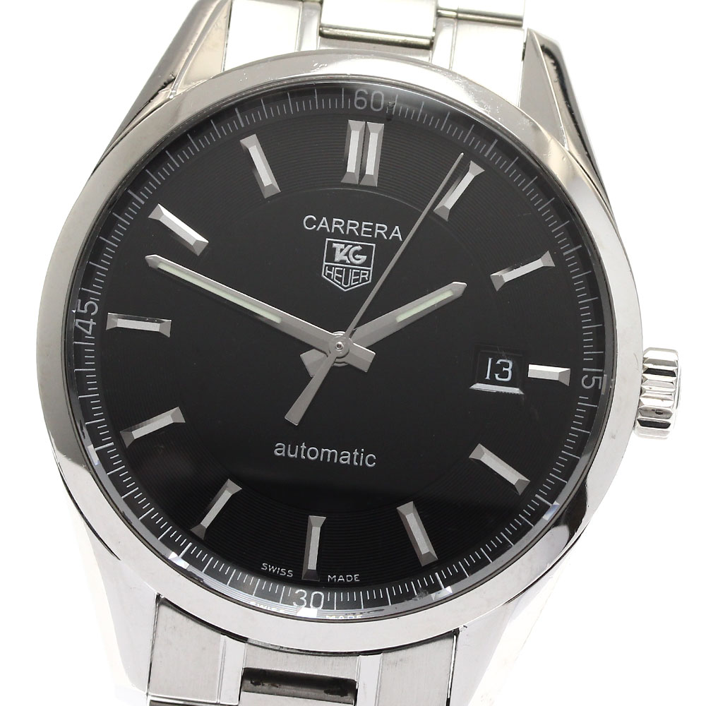 楽天市場】☆良品【TAG HEUER】タグホイヤー クラシック カレラ