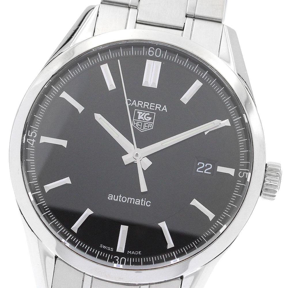 楽天市場】タグホイヤー カレラ デイト WV211B.BA0787 自動巻き