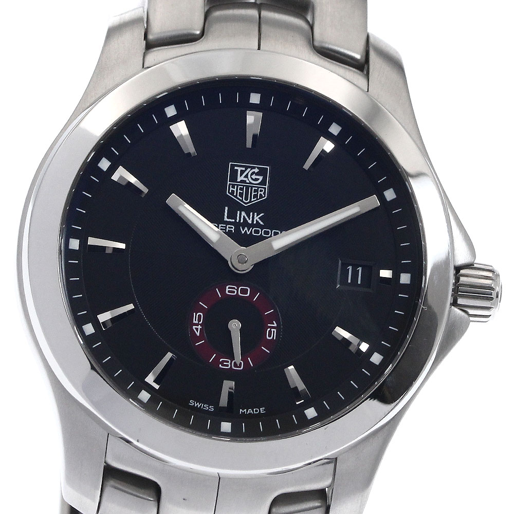 楽天市場】【TAG HEUER】タグホイヤー リンク タイガーウッズ