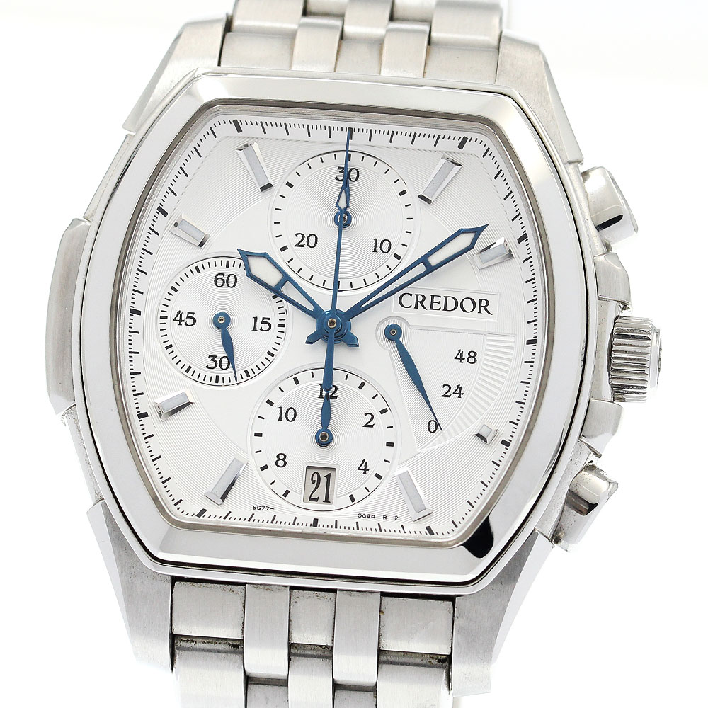 楽天市場】セイコー SEIKO GCAX977 クレドール パシフィーク