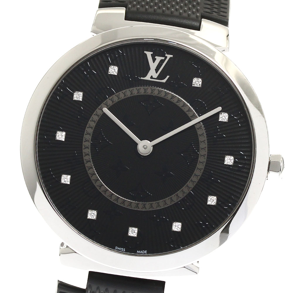 ルイヴィトン アンティーク風 楽天市場】ルイ・ヴィトン LOUIS VUITTON QA016 タンブール