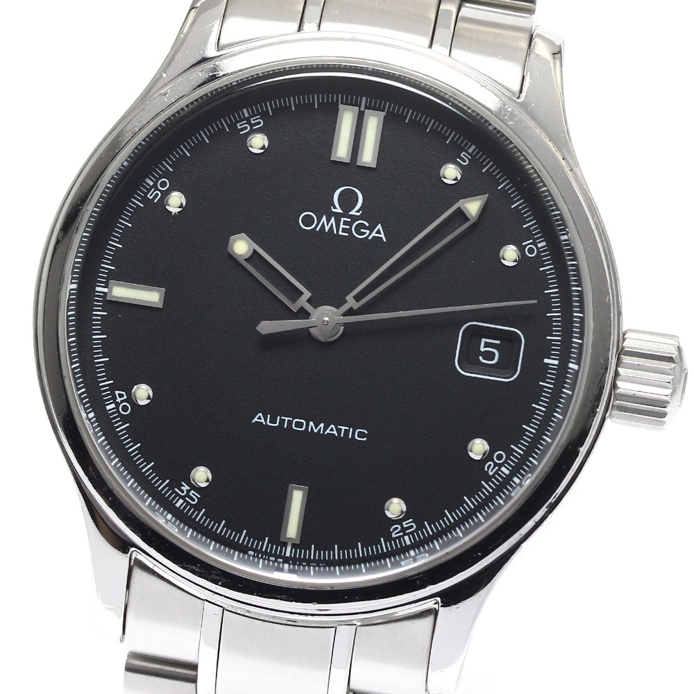 楽天市場】【ウォッチ】【新品仕上げ済】OMEGA オメガ クラシック 青