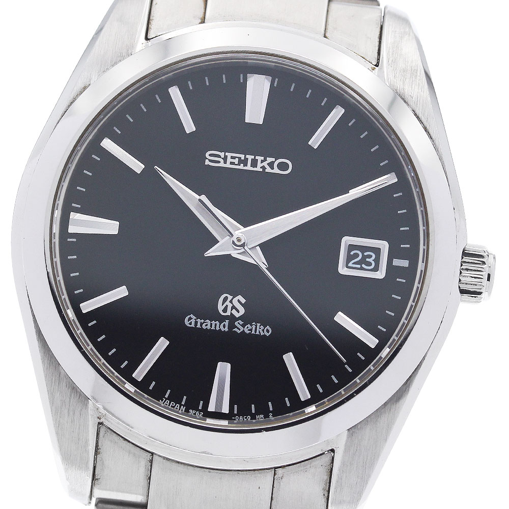 新品　SEIKOクォーツ 楽天市場】セイコー SEIKO SBGX121/9F61-0AG0 グランドセイコー