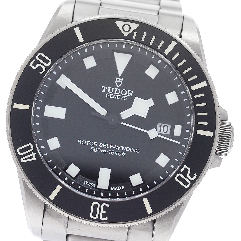 チュードル TUDOR 25600TN ぺラゴス デイト 自動巻き チュードル TUDOR 25600TN ぺラゴス デイト 自動巻き