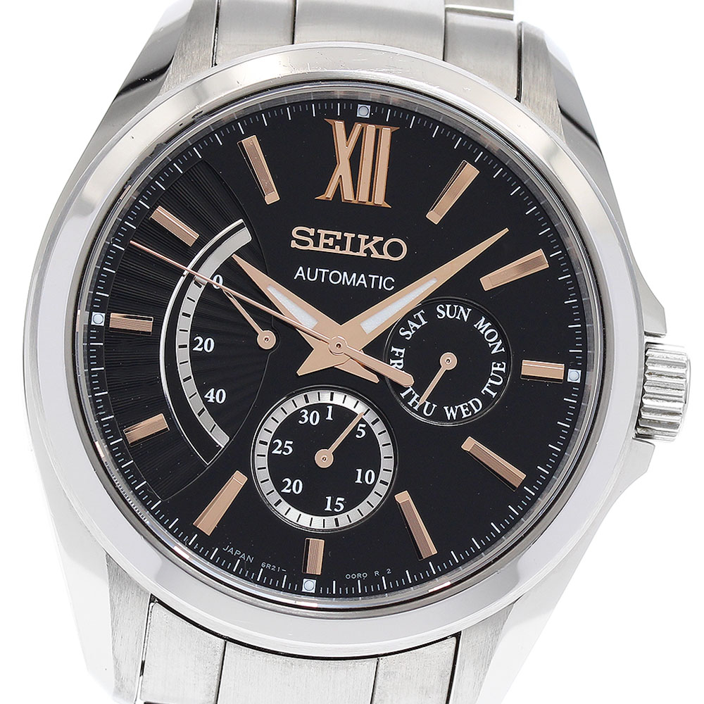 セイコー★ブライツ6R15-02W0腕時計★SDGM003自動巻き送料無料 楽天市場】【SEIKO】セイコー ブライツ デイト SDGM003/6R15