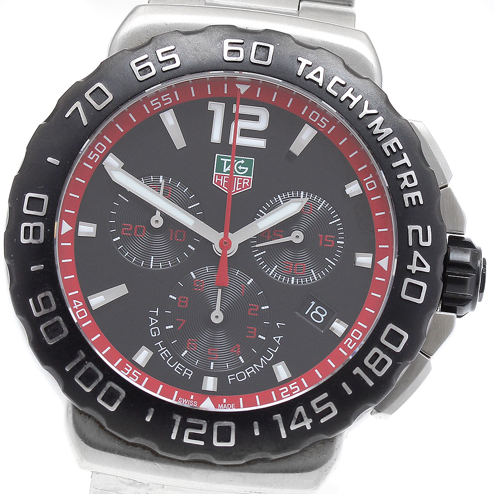 楽天市場】☆保証書付き【TAG HEUER】タグホイヤー フォー