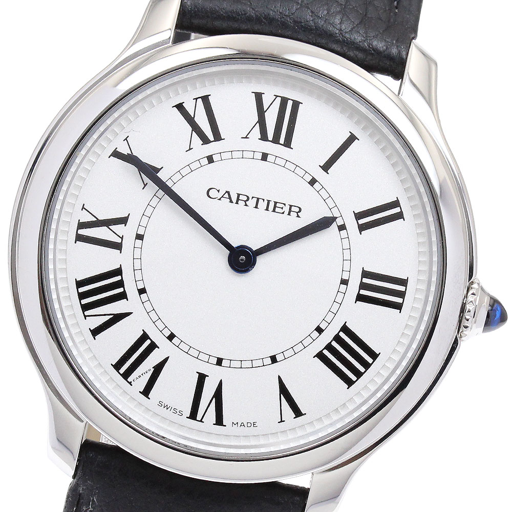 楽天市場】【ウォッチ】Cartier カルティエ マスト2 ロンド