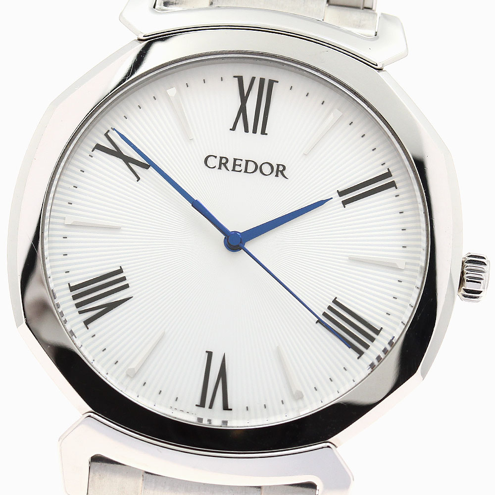 楽天市場】SEIKO□ クレドール リネアルクス 4J81-0BB0 GSAS923