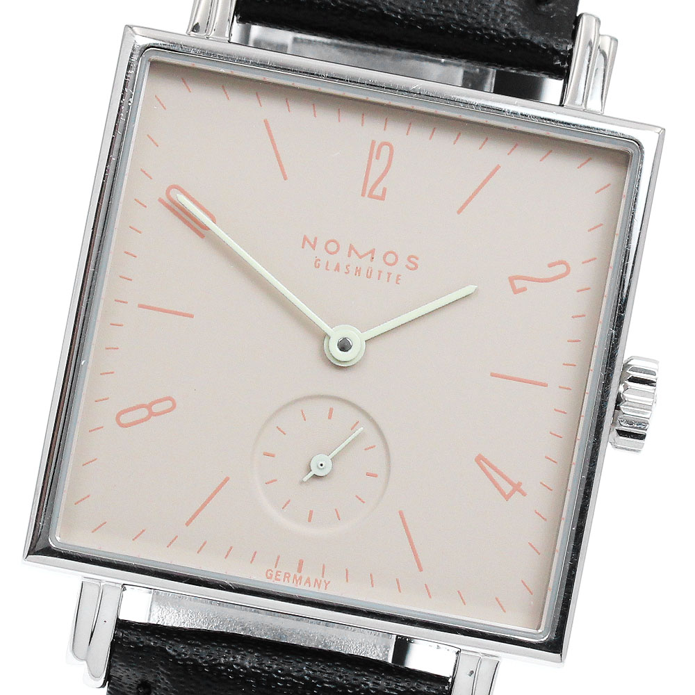 楽天市場】NOMOS ノモス テトラ27 手巻き 27.5mm スモール