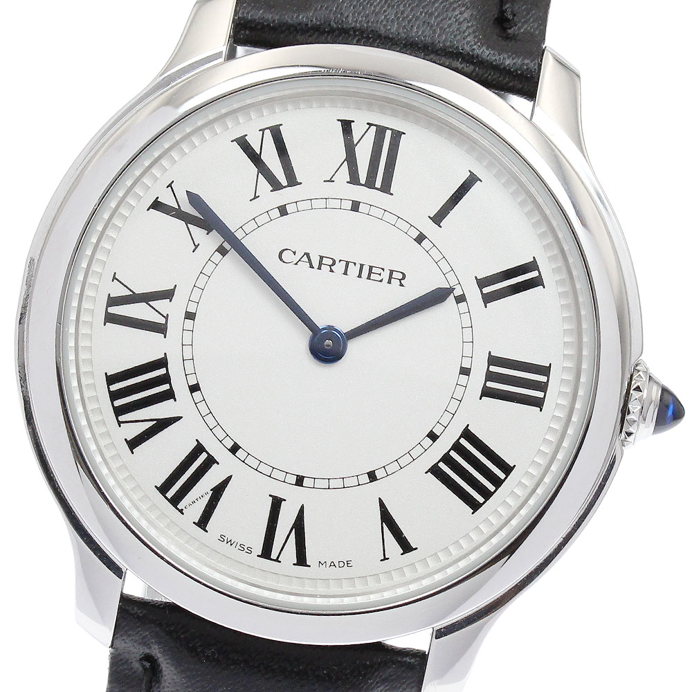 楽天市場】【ウォッチ】Cartier カルティエ マスト2 ロンド