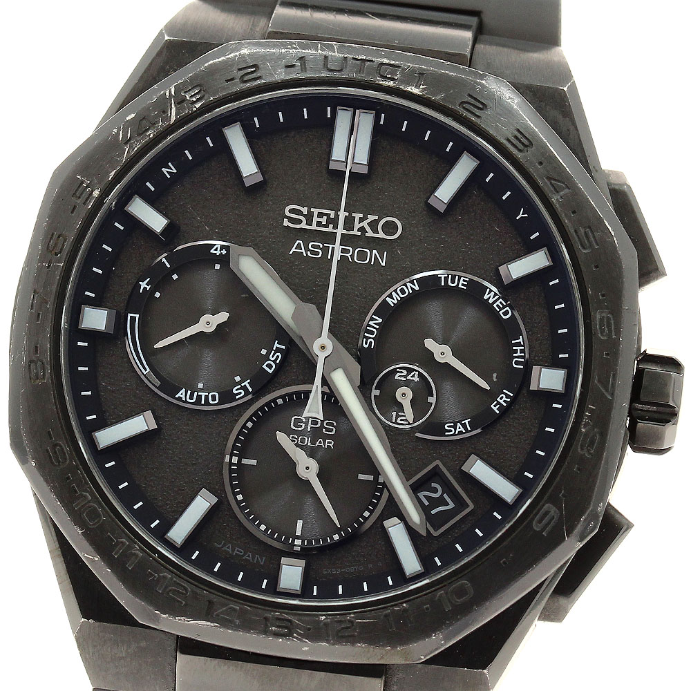 楽天市場】セイコー SEIKO アストロン ネクスター SBXC123 5X53-0BW0