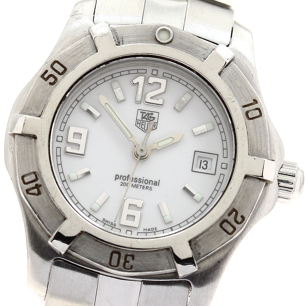 楽天市場】TAG HEUERタグホイヤー フォーミュラ1 373.508
