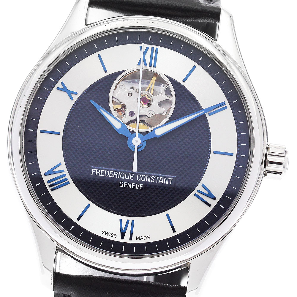 楽天市場】美品 フレデリック コンスタント FREDERIQUE CONSTANT