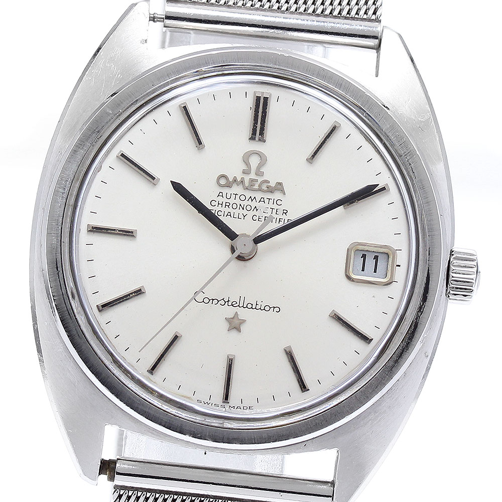 楽天市場】オメガ OMEGA Ref.168009 168017 コンステレーション