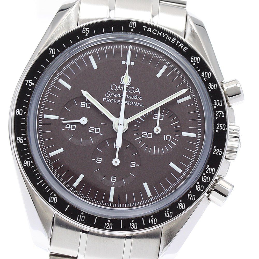 オメガ　スピードマスター311.30.42.30.01.006 箱のみ 楽天市場】オメガ OMEGA スピードマスター プロフェッショナル ムーン