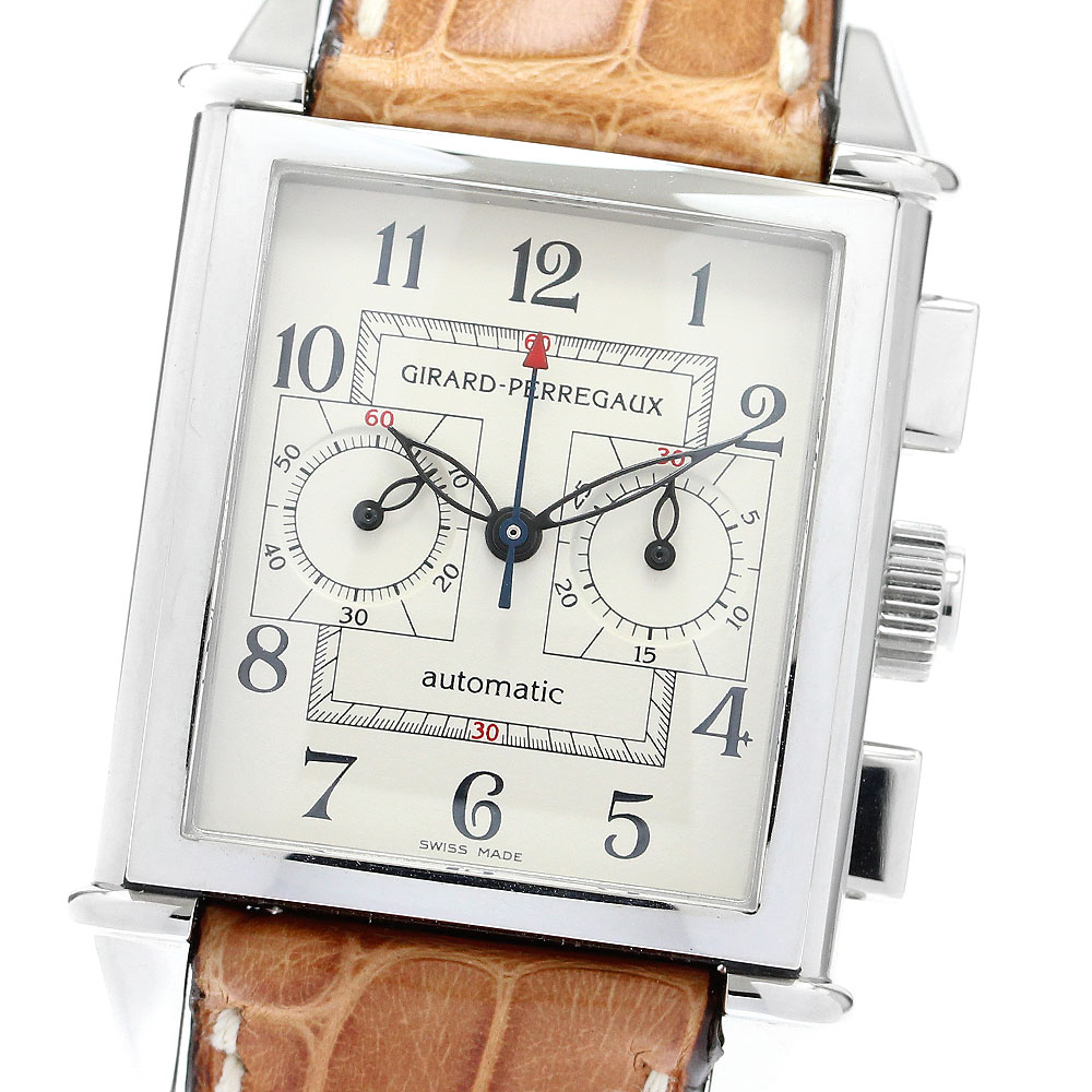 楽天市場】☆良品【GIRARD-PERREGAUX】ジラール・ペルゴ ヴィンテージ