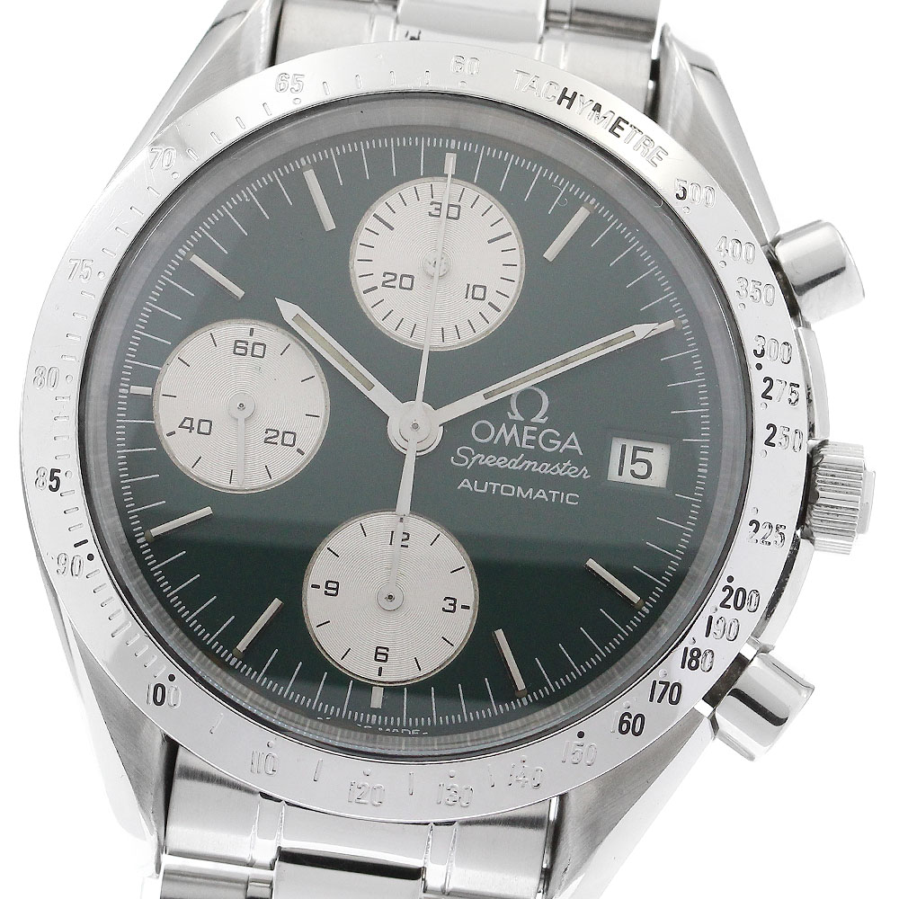 オメガ OMEGA 3511.70 スピードマスター 丸井限定 クロノグラフ 自動巻き メンズ _807626【中古】｜CLOSER