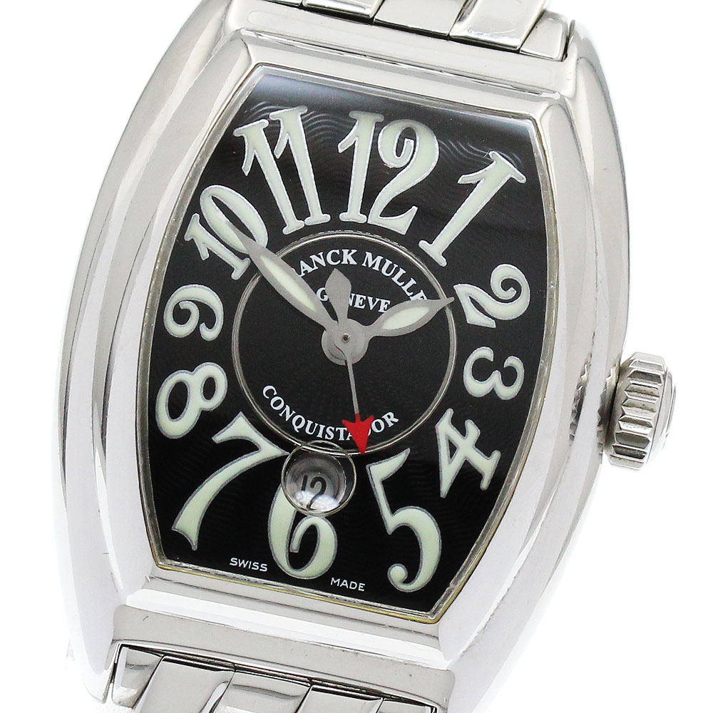 楽天市場】【FRANCK MULLER】フランクミュラー コンキスタドール