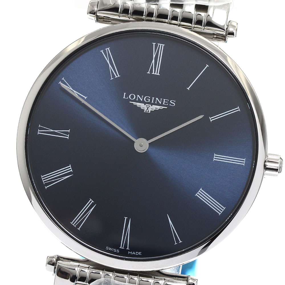 ロンジン ロンジン(LONGINES) マスターコレクション L2.909.4.92.6