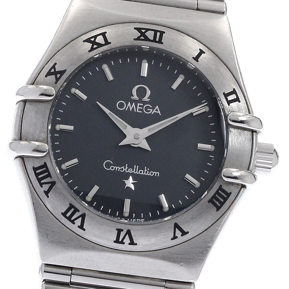 楽天市場】オメガ OMEGA 6553/865 コンステレーション クォーツ