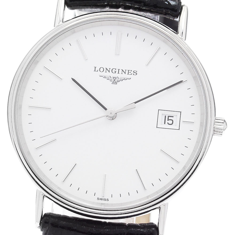 ☆ロンジン 腕時計☆ラウンド メンズ L4.620.2 LONGINES 21203056-1.jpg