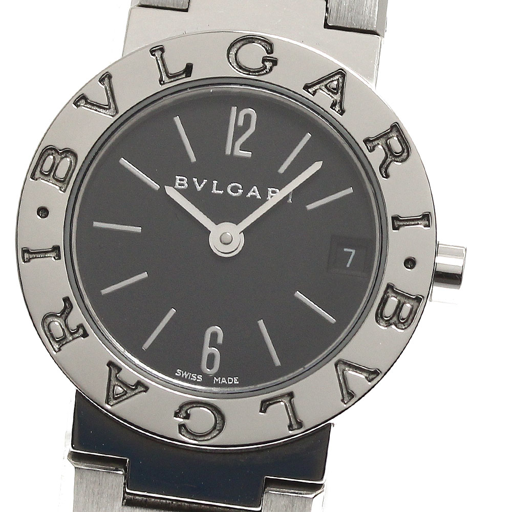 楽天市場】【ウォッチ】BVLGARI ブルガリ ブルガリブルガリ デイト