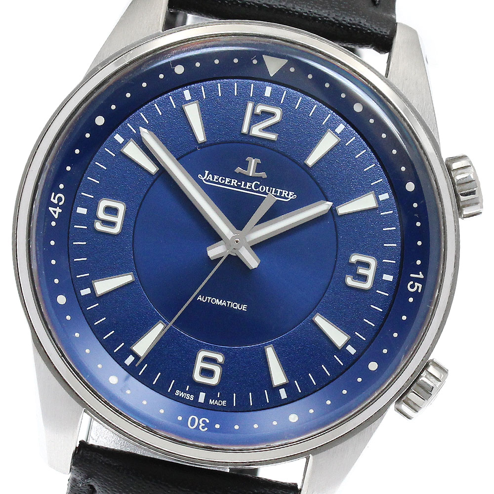 ジャガー・ルクルト JAEGER-LECOULTRE 841.8.37S/Q9008480 ポラリス 自動巻き メンズ 保証書付き_887935【中古】